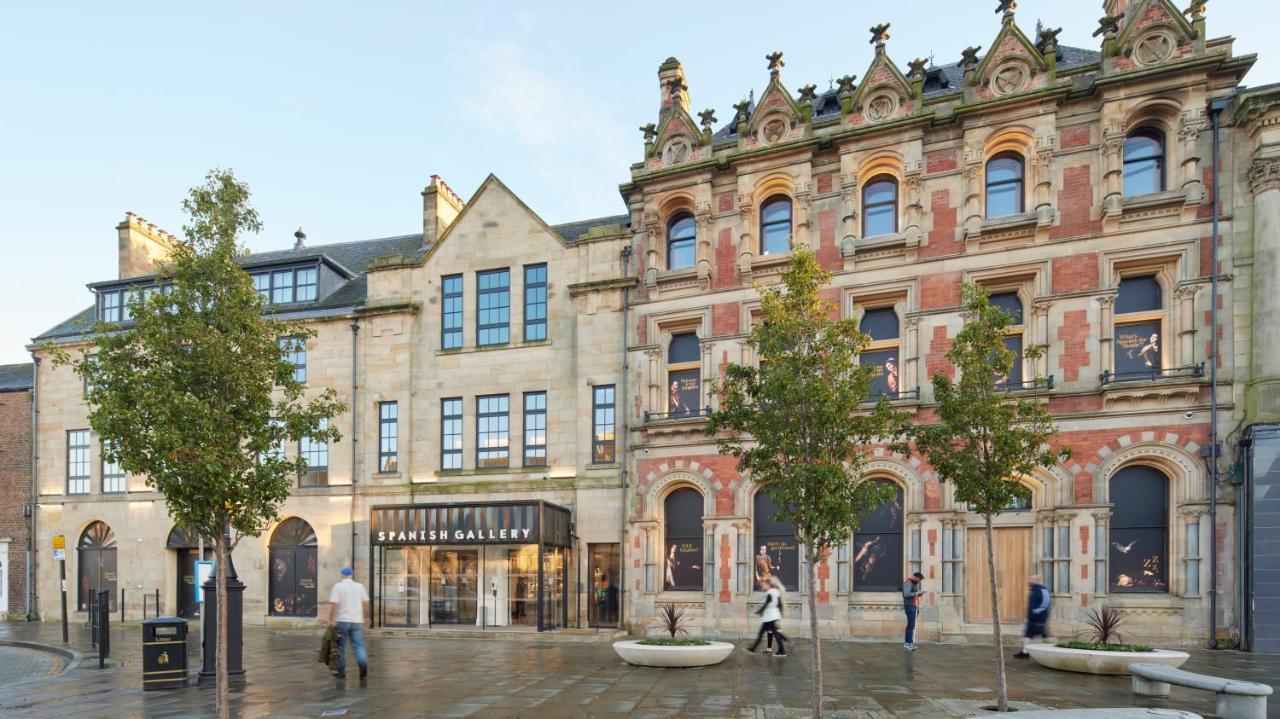 Park Head Hotel Bishop Auckland Exteriör bild