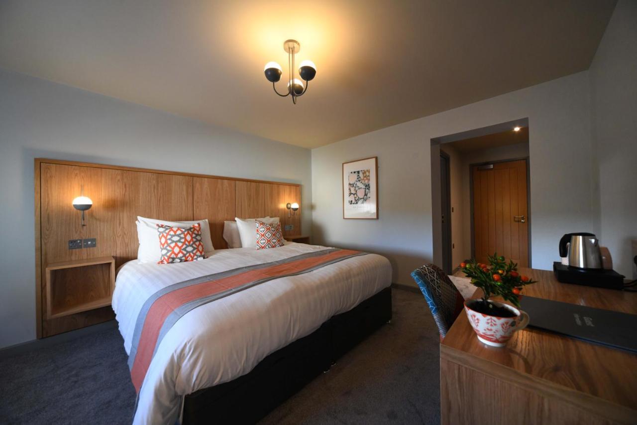 Park Head Hotel Bishop Auckland Exteriör bild