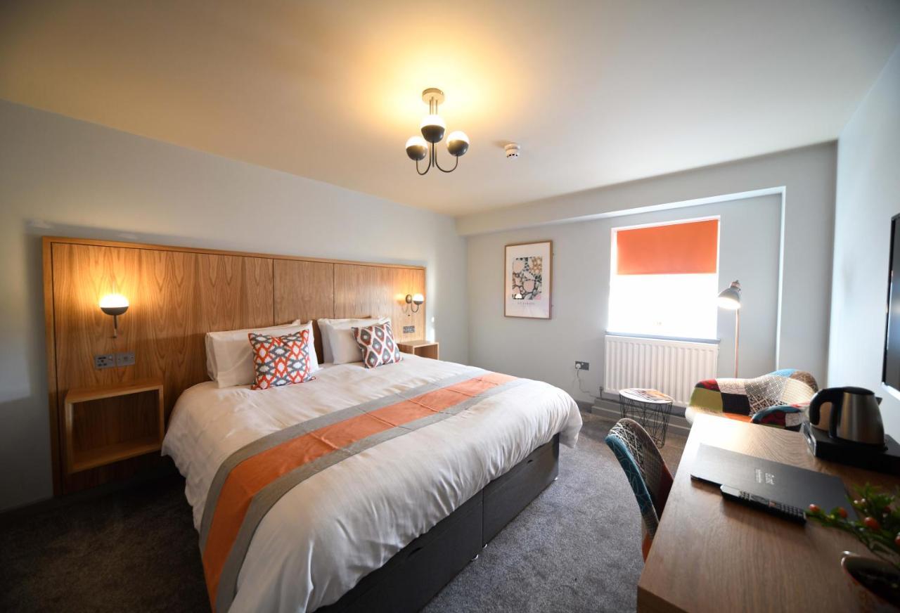 Park Head Hotel Bishop Auckland Exteriör bild