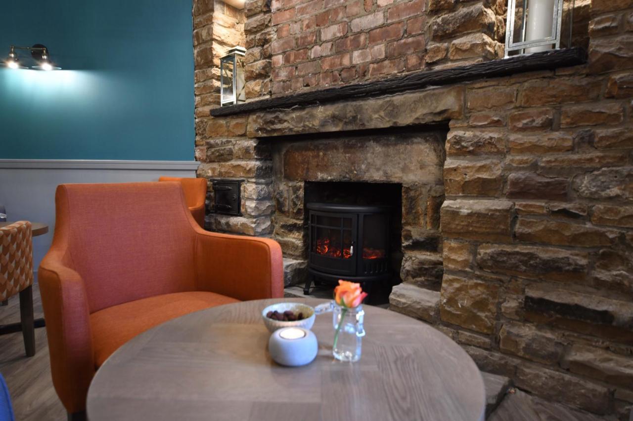 Park Head Hotel Bishop Auckland Exteriör bild