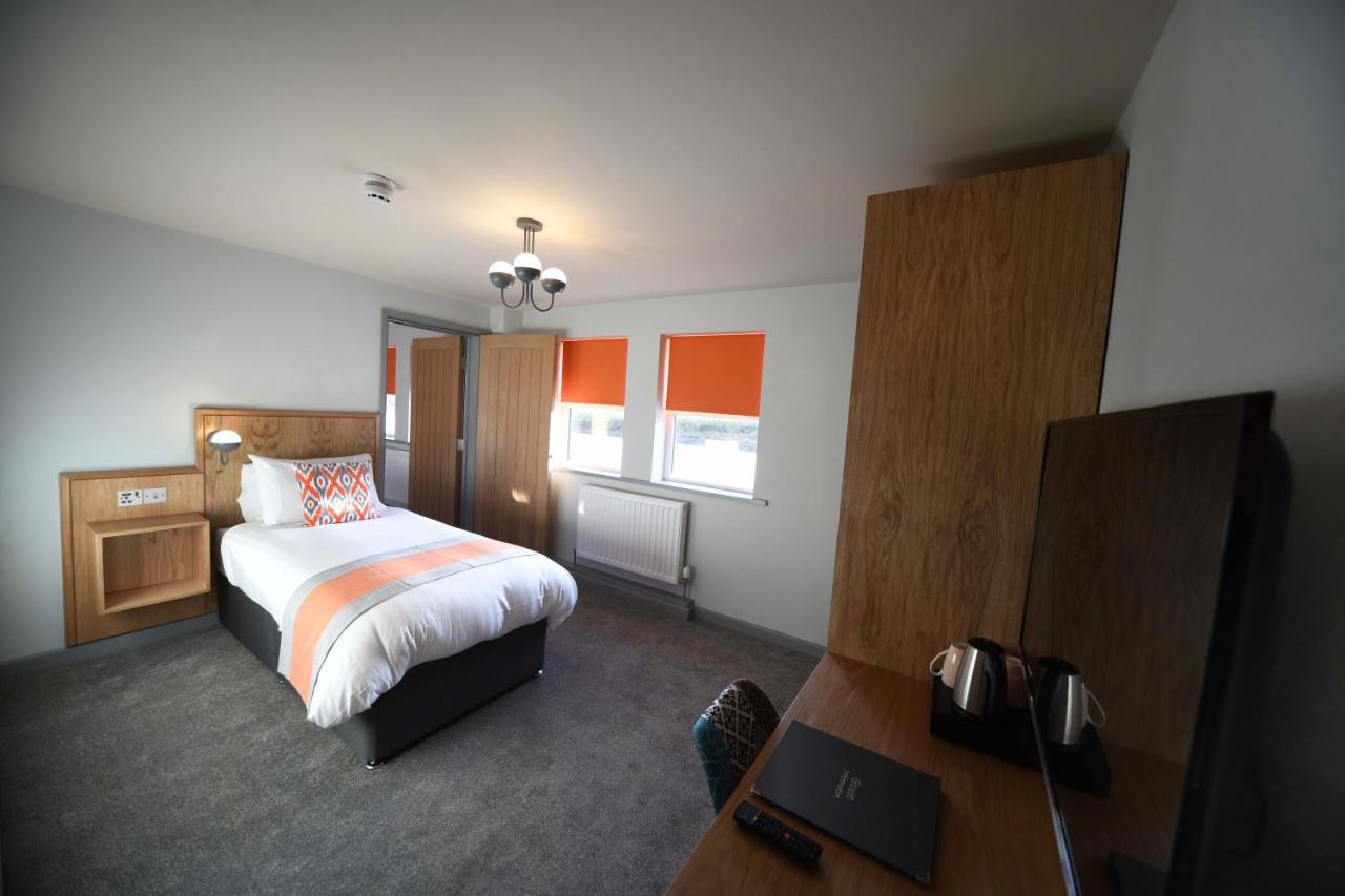 Park Head Hotel Bishop Auckland Exteriör bild