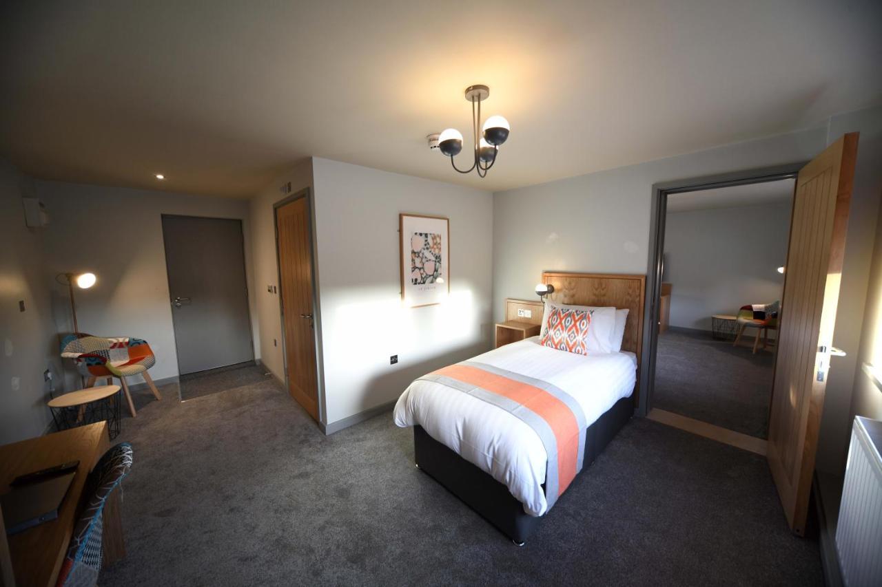 Park Head Hotel Bishop Auckland Exteriör bild