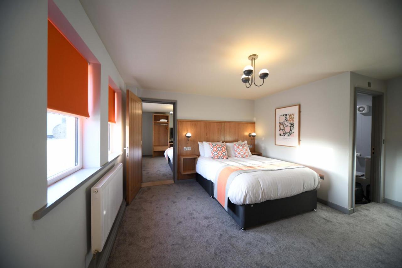 Park Head Hotel Bishop Auckland Exteriör bild