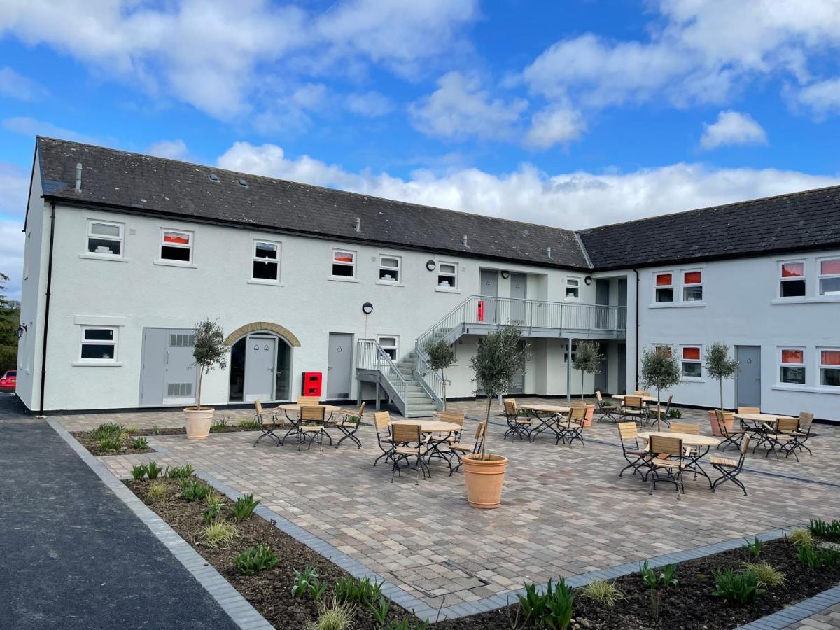 Park Head Hotel Bishop Auckland Exteriör bild