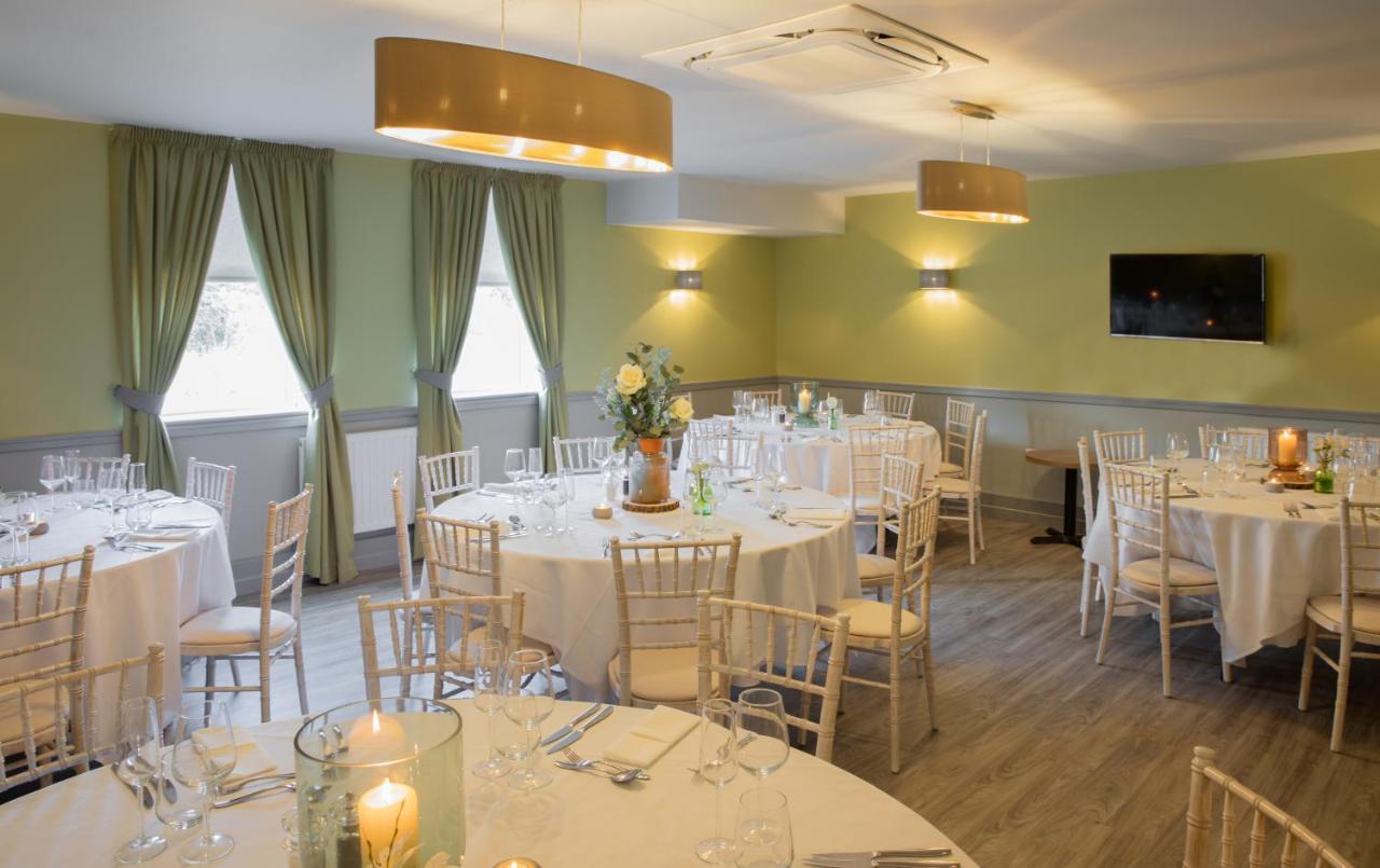 Park Head Hotel Bishop Auckland Exteriör bild