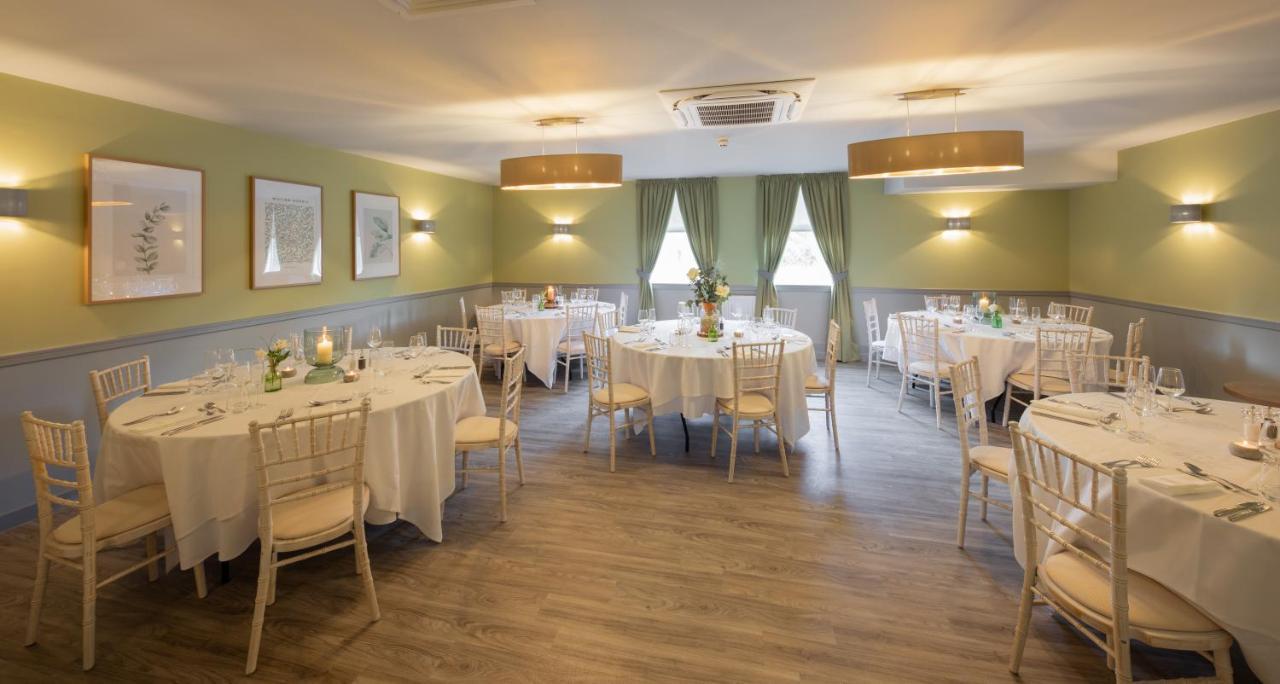 Park Head Hotel Bishop Auckland Exteriör bild