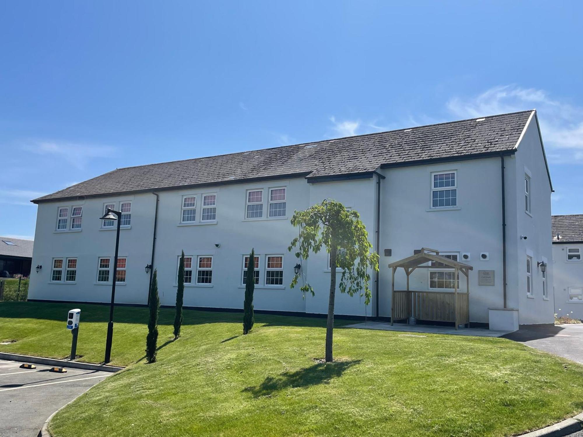 Park Head Hotel Bishop Auckland Exteriör bild