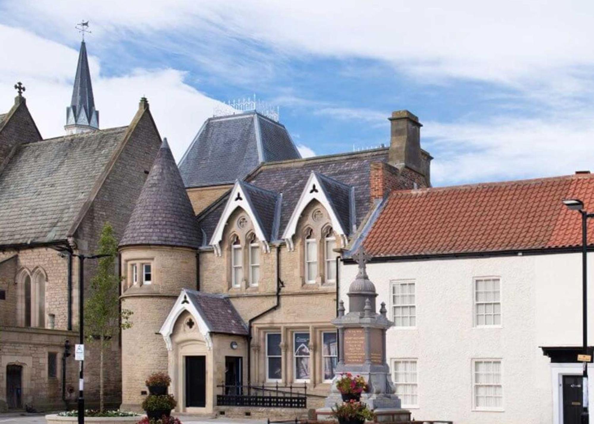 Park Head Hotel Bishop Auckland Exteriör bild