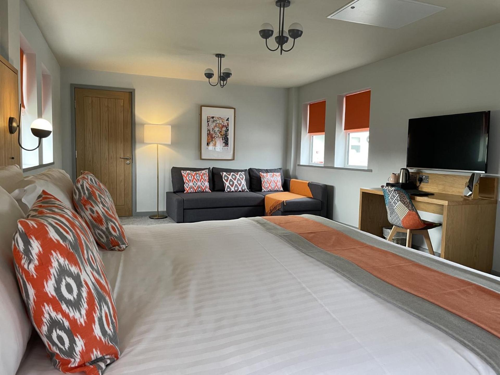 Park Head Hotel Bishop Auckland Exteriör bild
