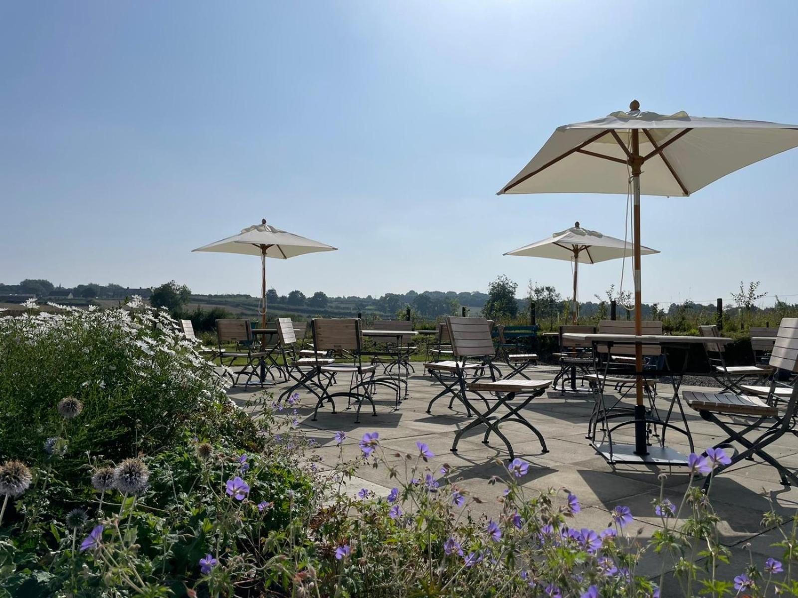 Park Head Hotel Bishop Auckland Exteriör bild