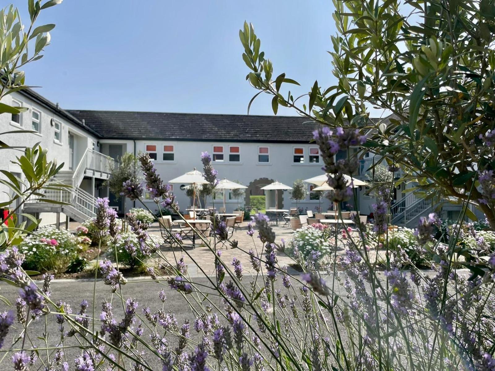 Park Head Hotel Bishop Auckland Exteriör bild