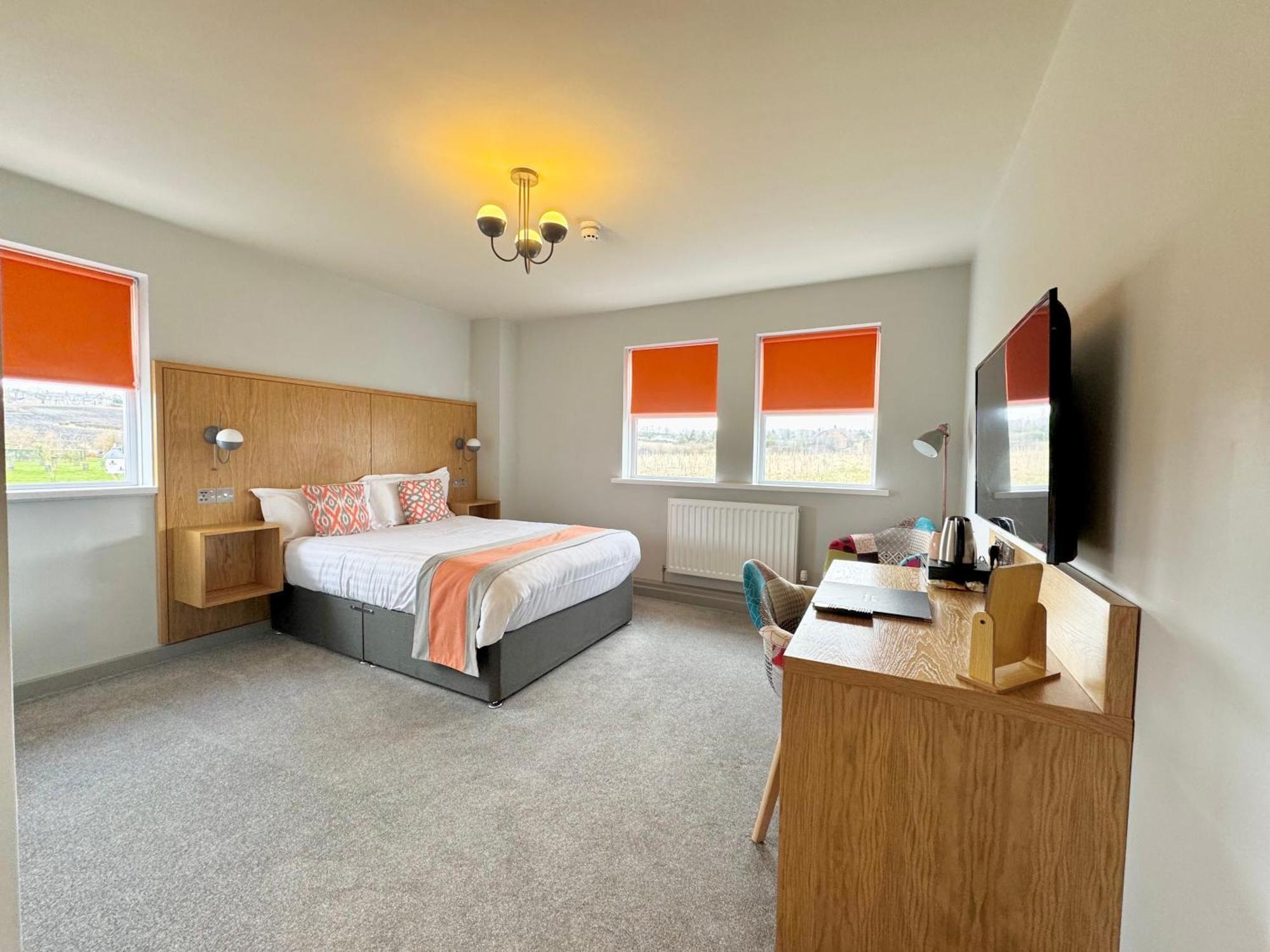 Park Head Hotel Bishop Auckland Exteriör bild