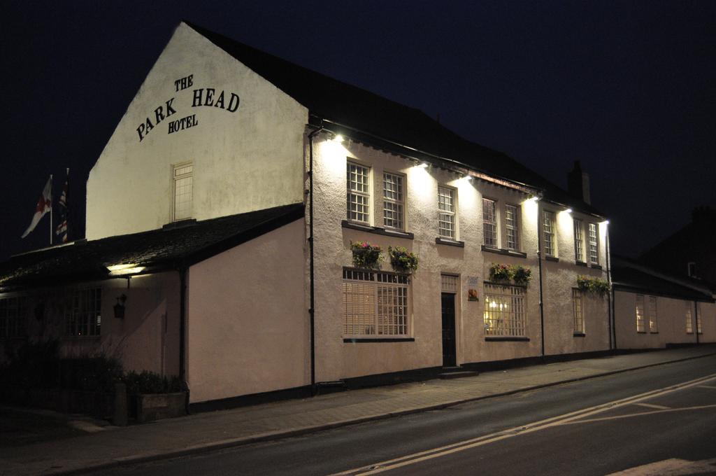 Park Head Hotel Bishop Auckland Exteriör bild
