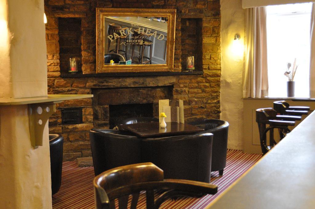 Park Head Hotel Bishop Auckland Exteriör bild